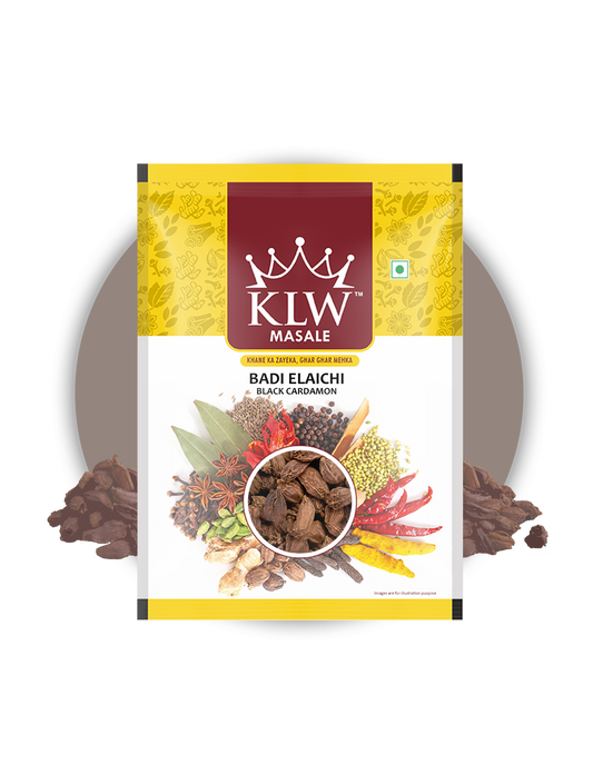 KLW Badi Elaichi 100g