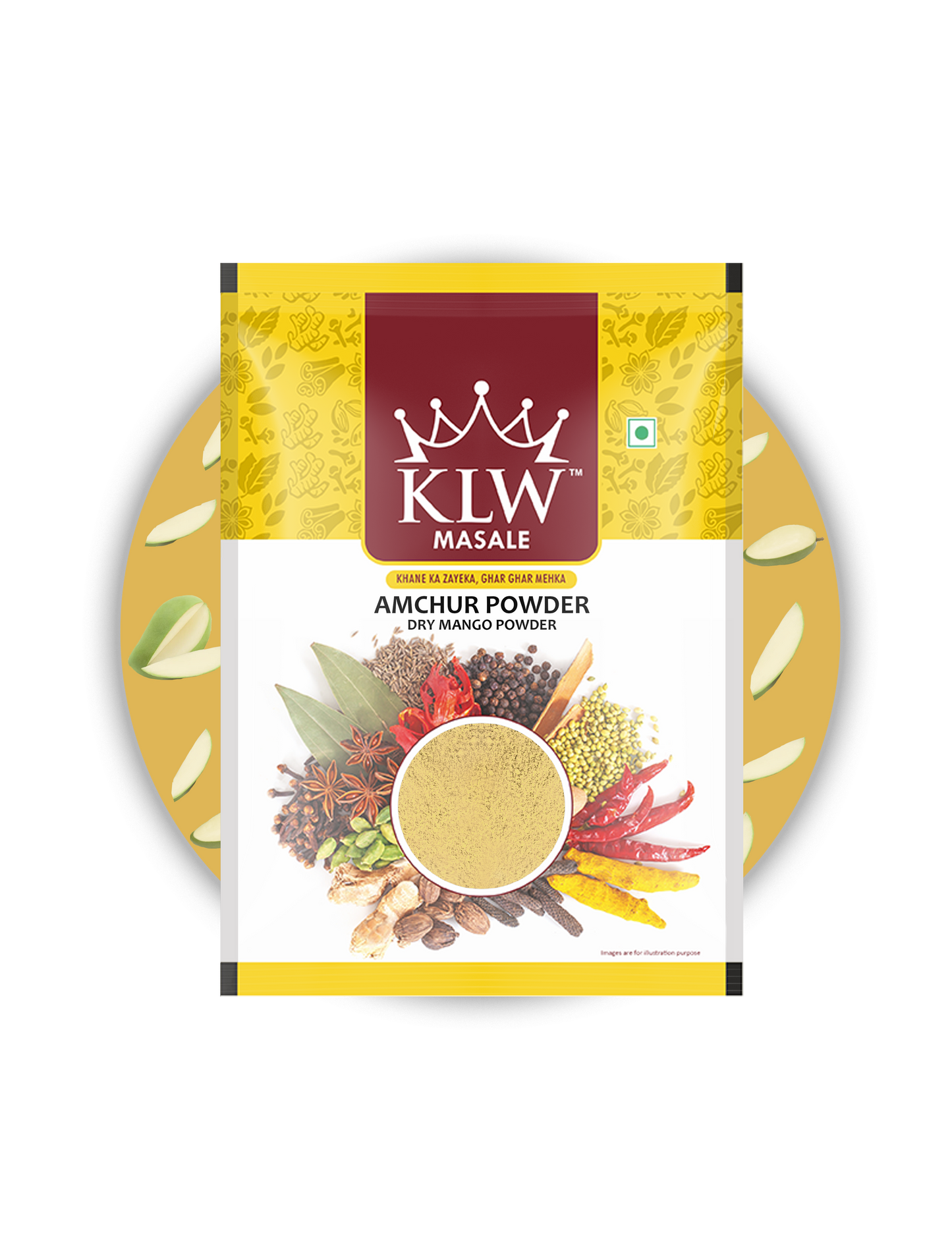 KLW Amchur Powder 250g