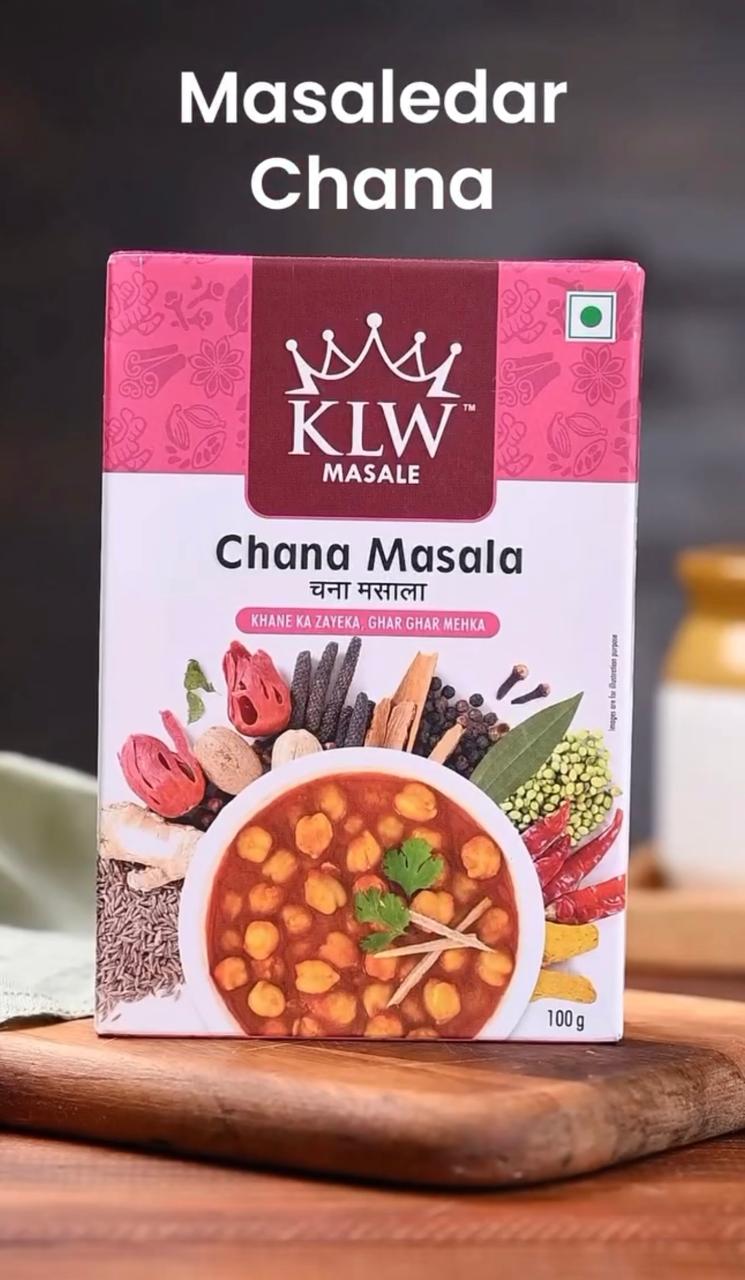 KLW Chana Masala