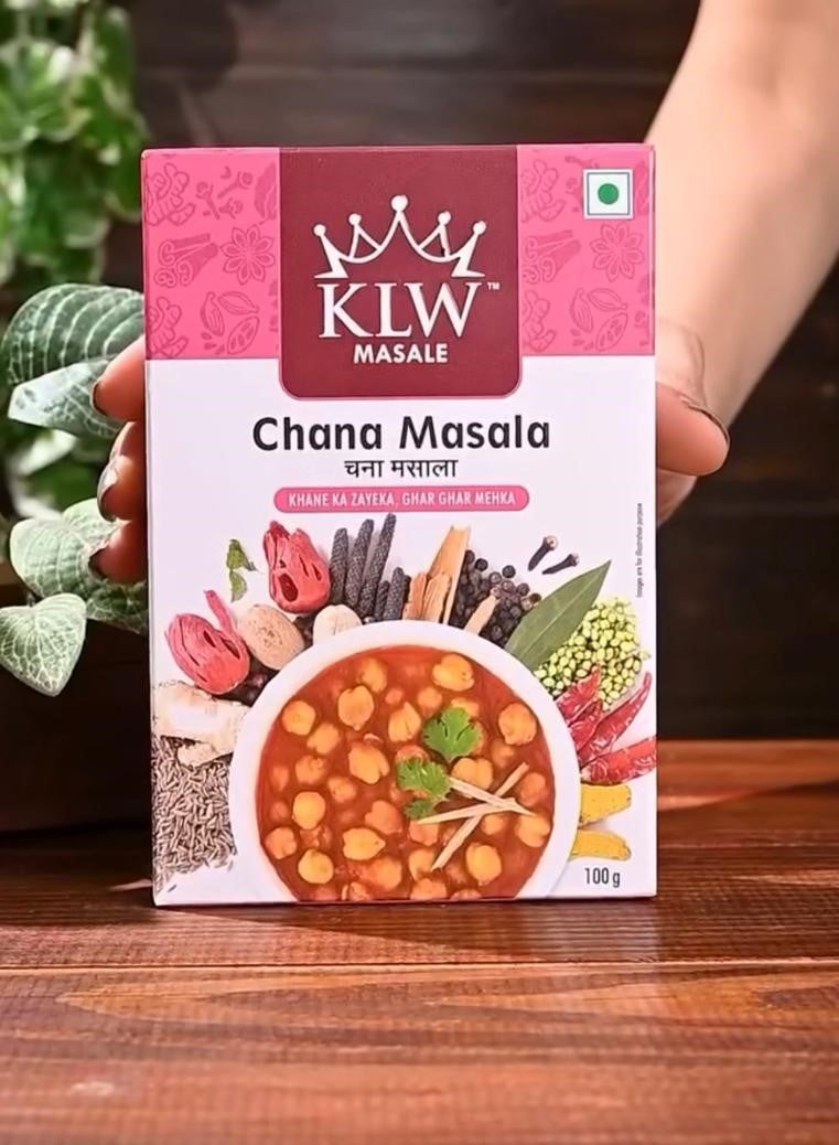 KLW Chana Masala