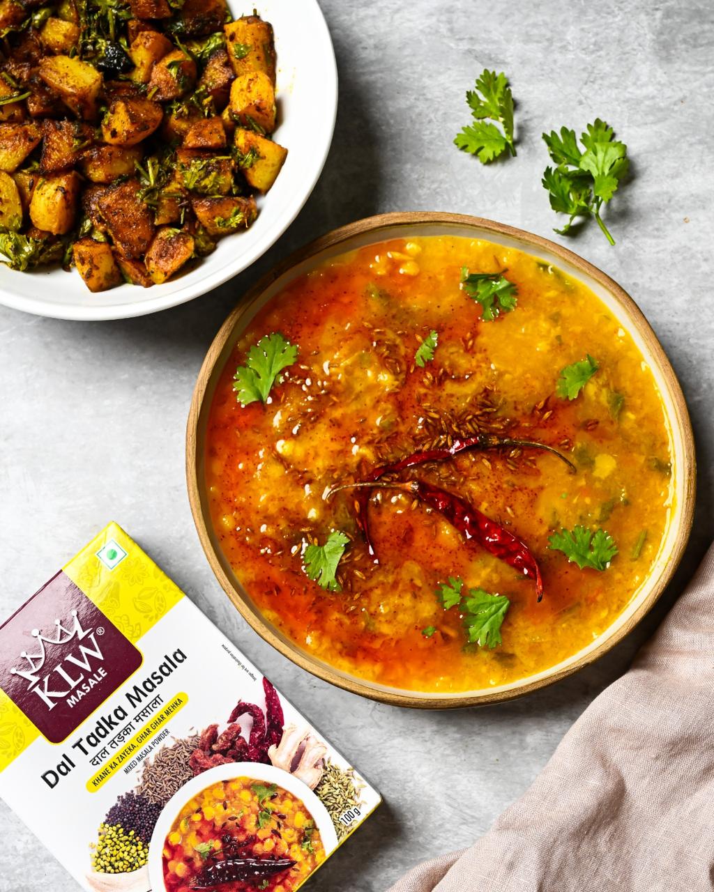 KLW Dal Tadka Masala 100g