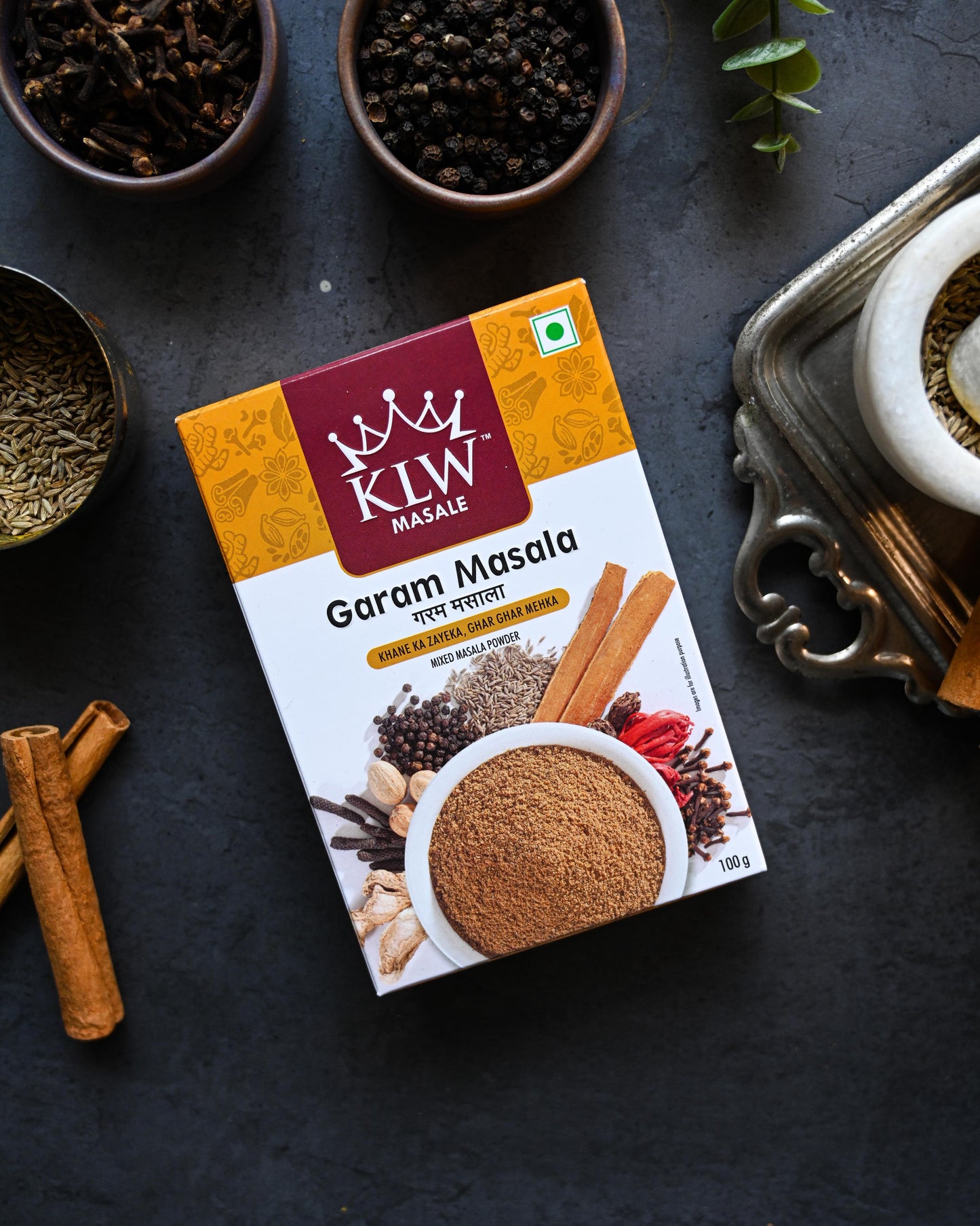 KLW Garam Masala Powder