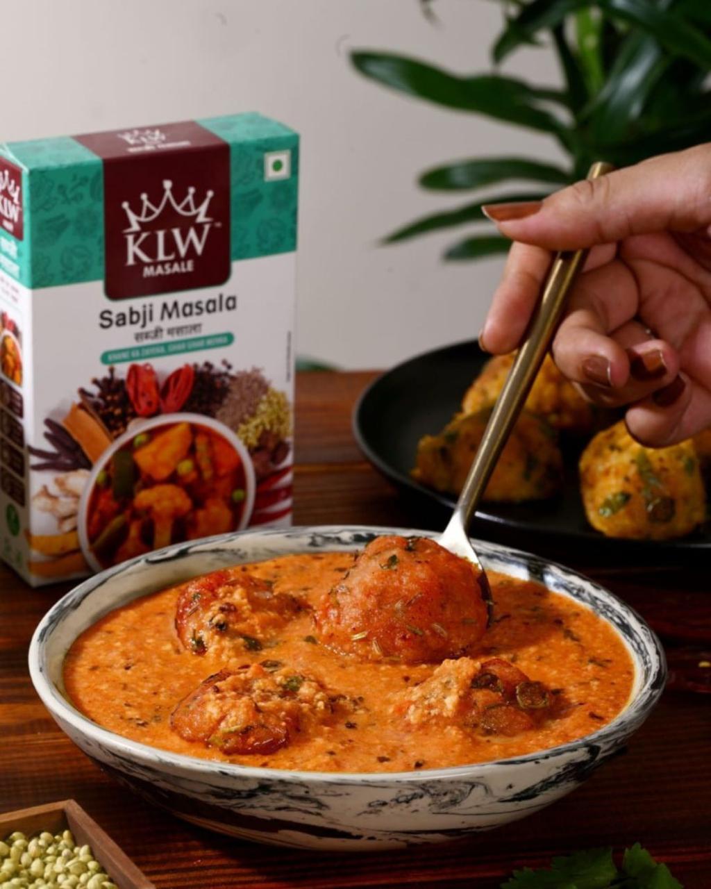 KLW Sabji Masala