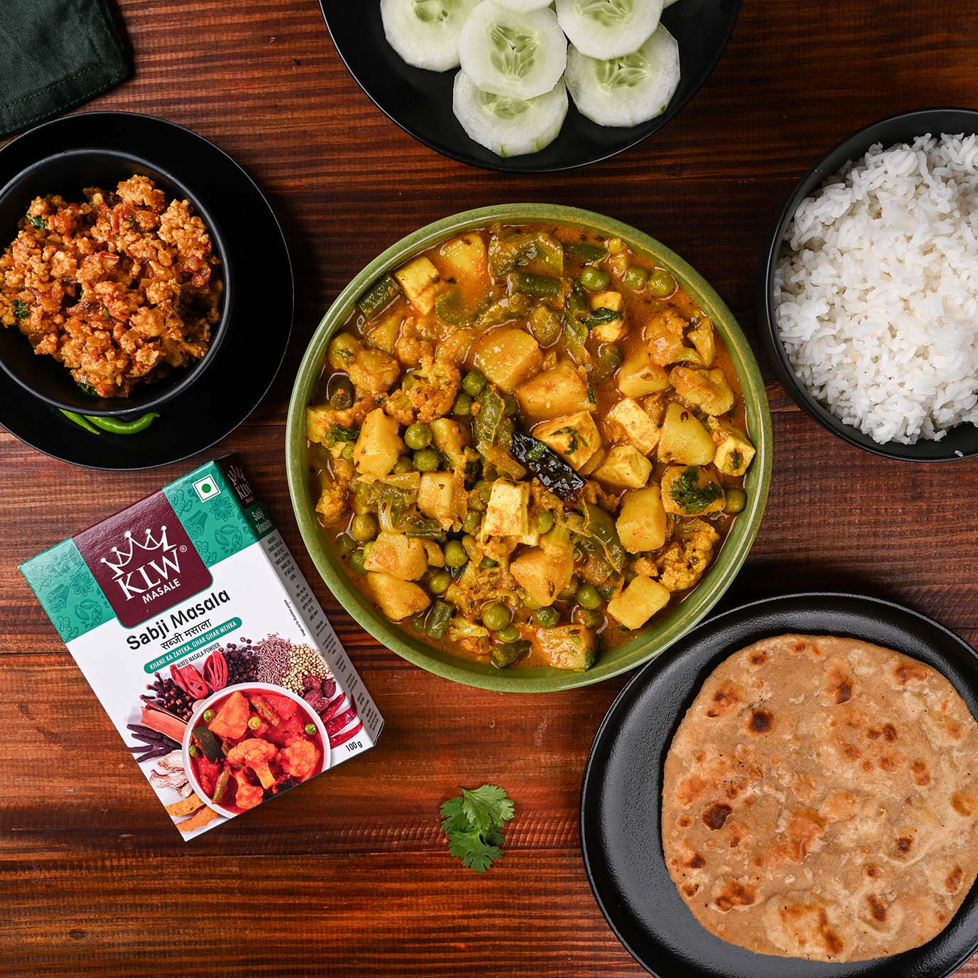 KLW Sabji Masala