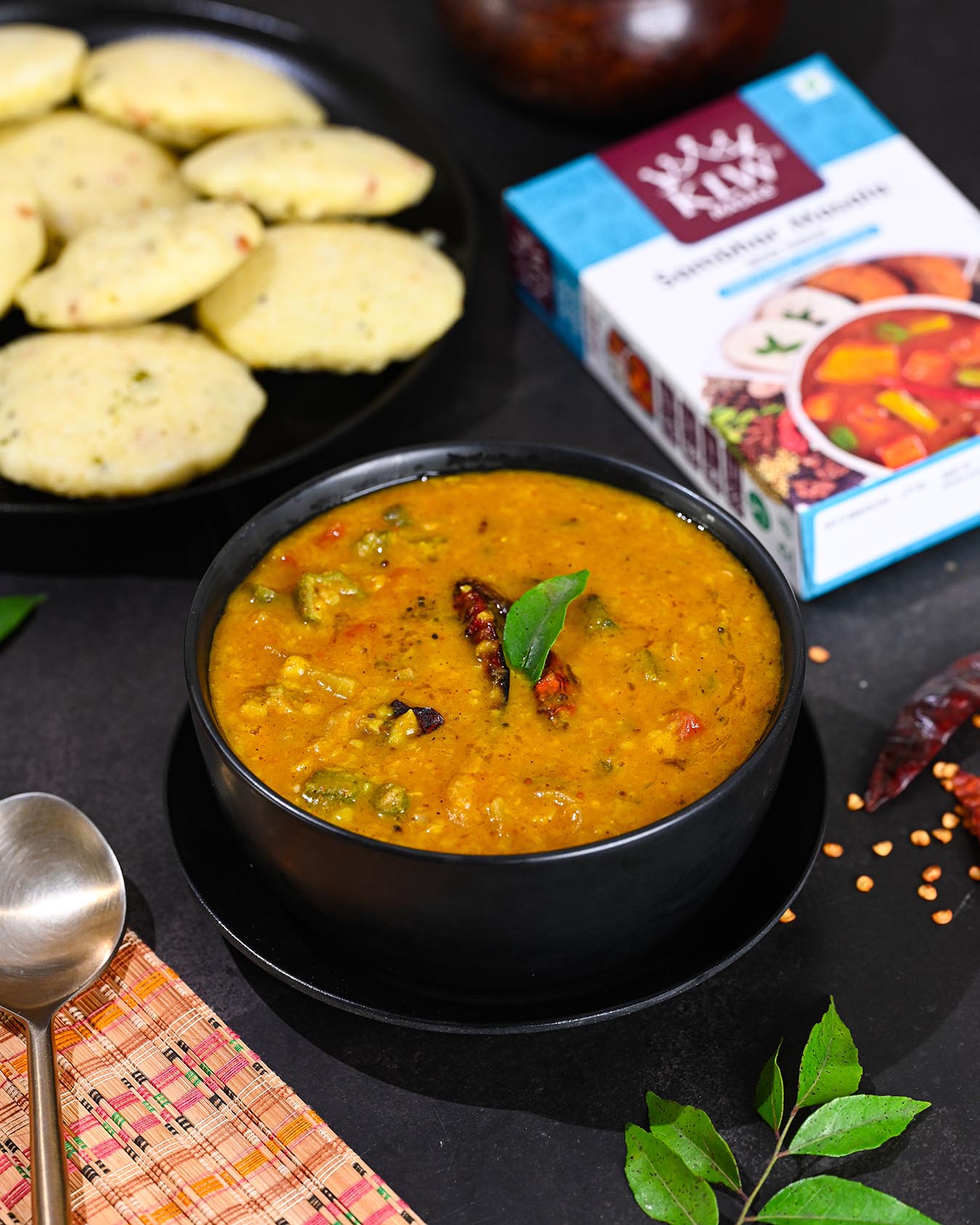 KLW Sambhar Masala 100g