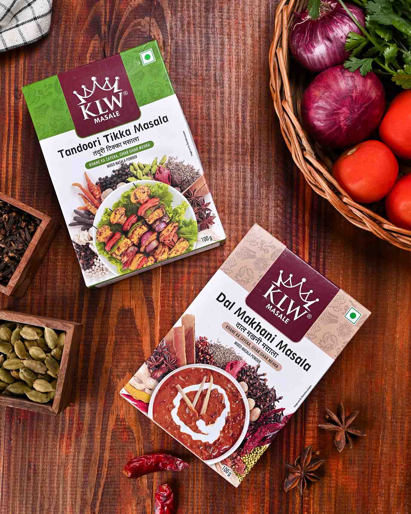 KLW Dal Makhani 100g