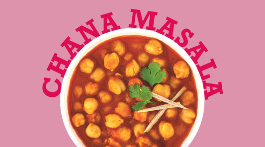 KLW Chana Masala