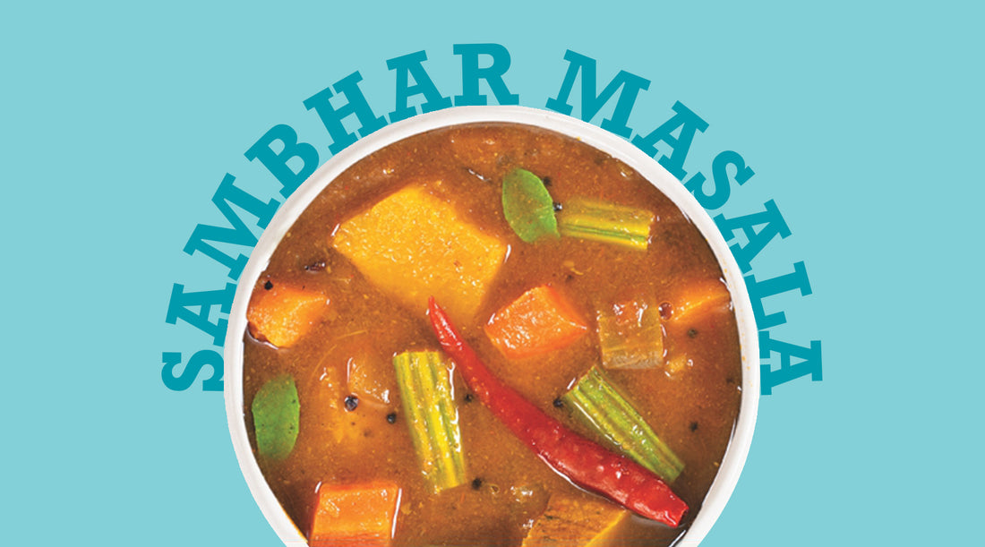 KLW Sambhar Masala