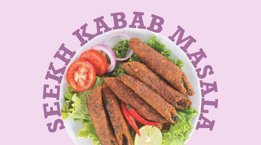 KLW Seekh Kebab Masala