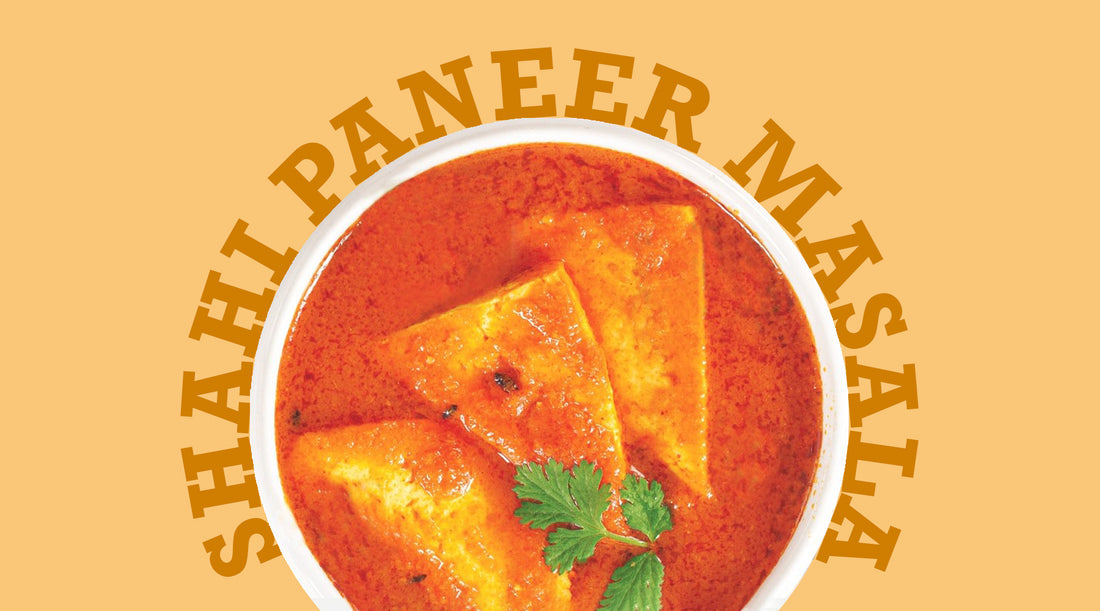 KLW Shahi Paneer Masala