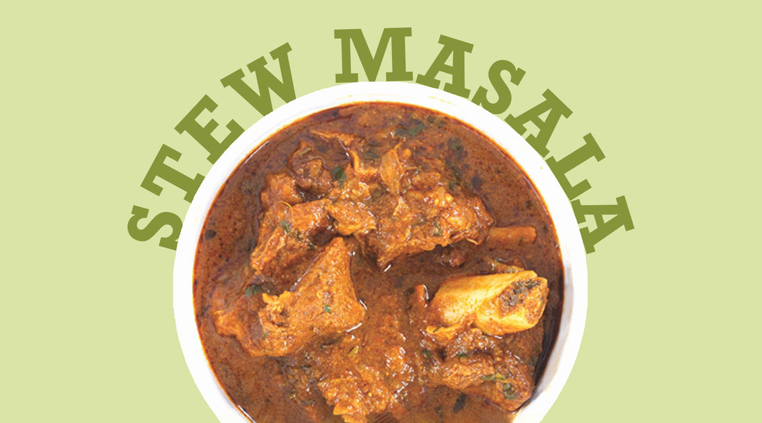 KLW Stew Masala