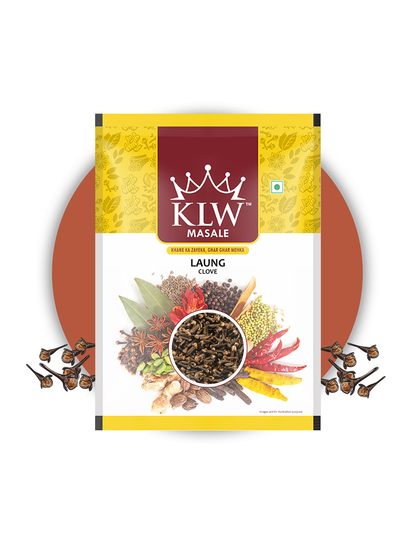 KLW Laung 100g