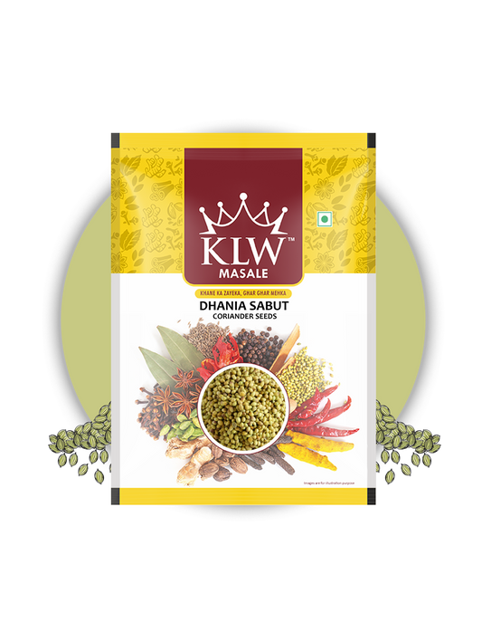 KLW Dhania Sabut 250g