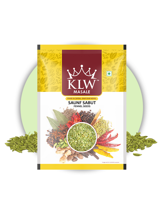 KLW Saunf Sabut 250g