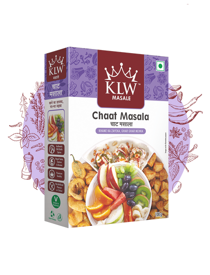 KLW Chaat Masala 100g