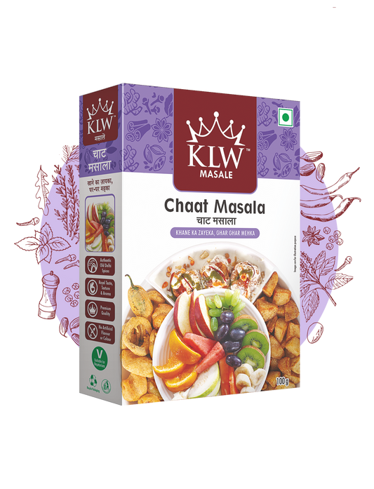 KLW Chaat Masala 100g