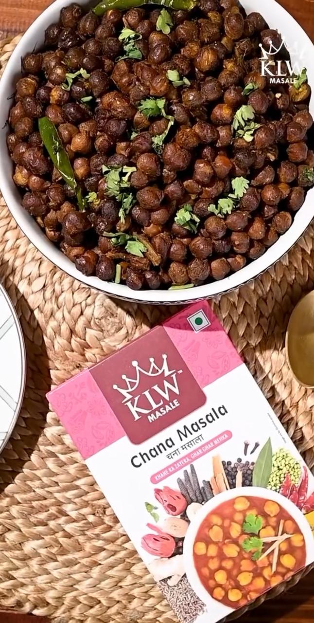 KLW Chana Masala