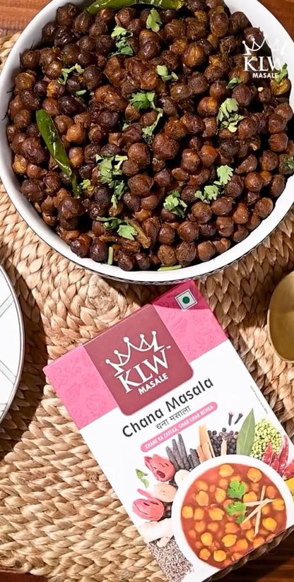 KLW Chana Masala