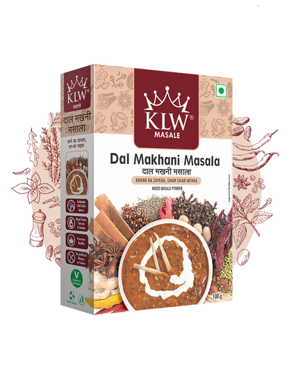 KLW Dal Makhani 100g