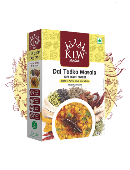 KLW Dal Tadka Masala 100g