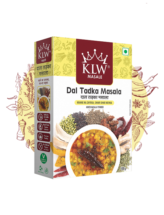 KLW Dal Tadka Masala 100g