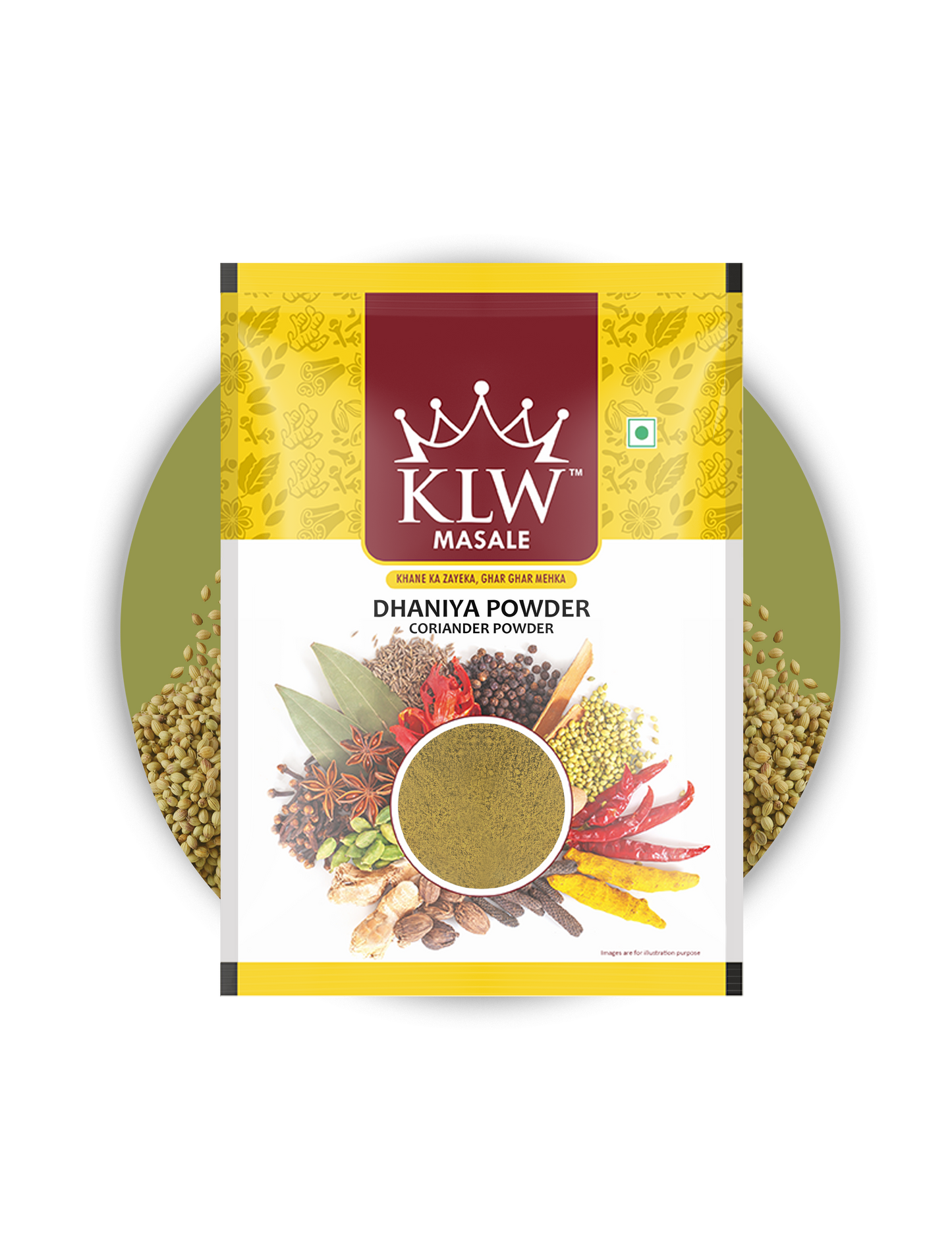 KLW Coriander Powder