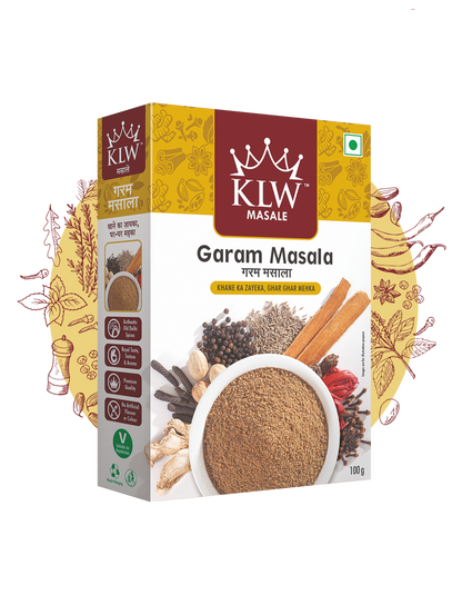 KLW Garam Masala Powder