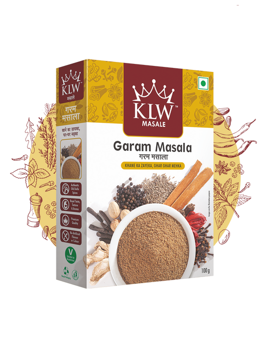 KLW Garam Masala Powder