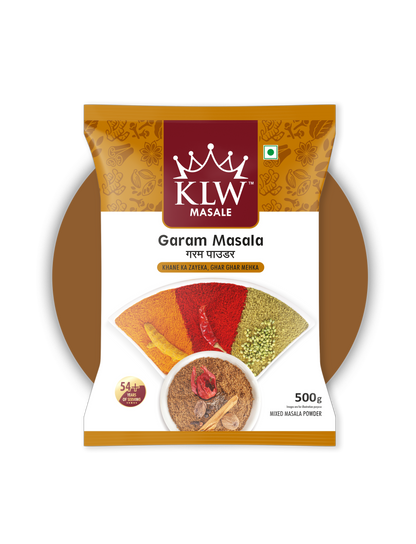 KLW Garam Masala Powder