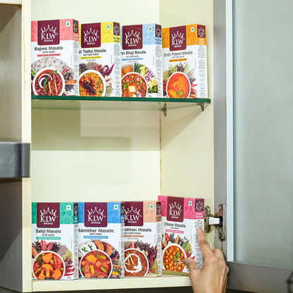 KLW Pav Bhaji Masala 100g