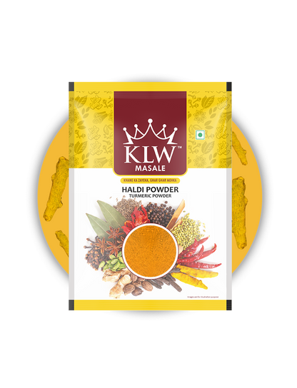 KLW Haldi Powder