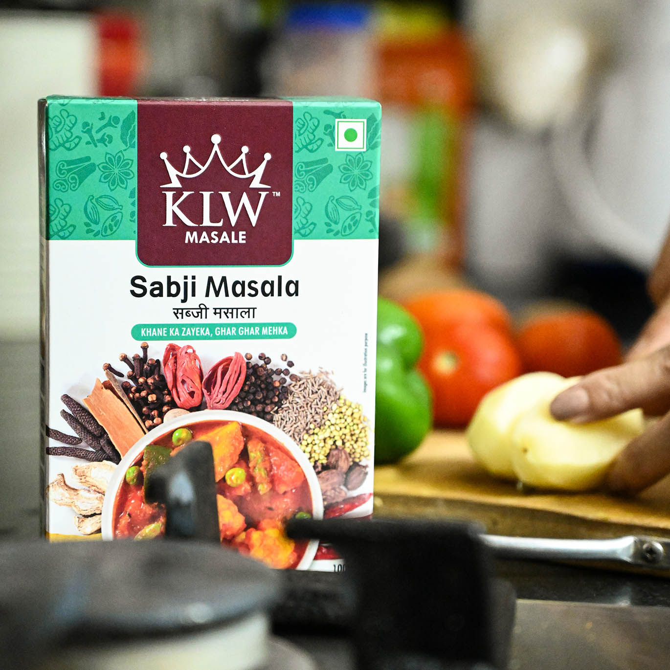 KLW Sabji Masala