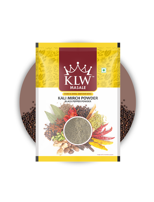 KLW Kali Mirch Powder 100g