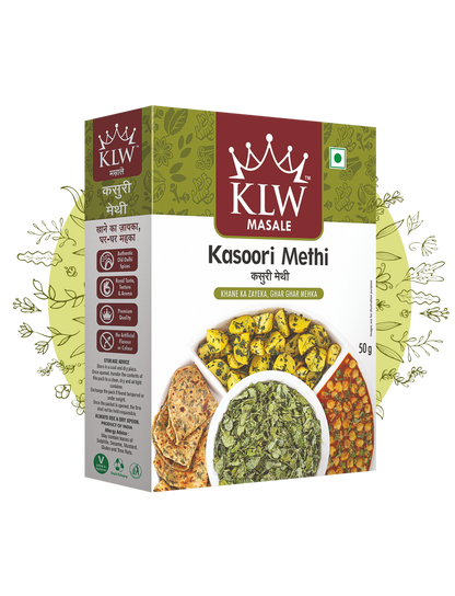 KLW Kasoori Methi 50g