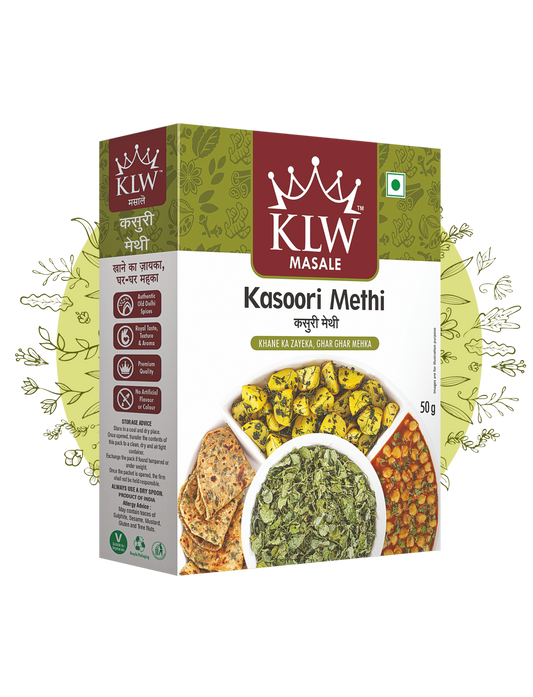 KLW Kasoori Methi 50g