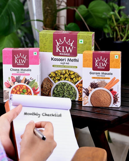 KLW Kasoori Methi 50g