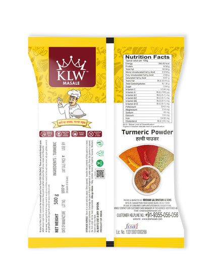 KLW Haldi Powder