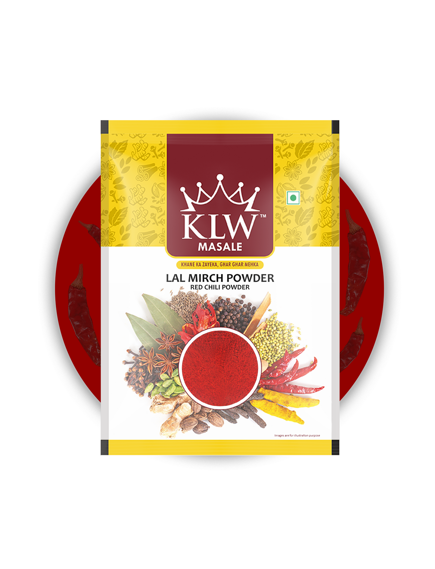 KLW Red Chili Powder