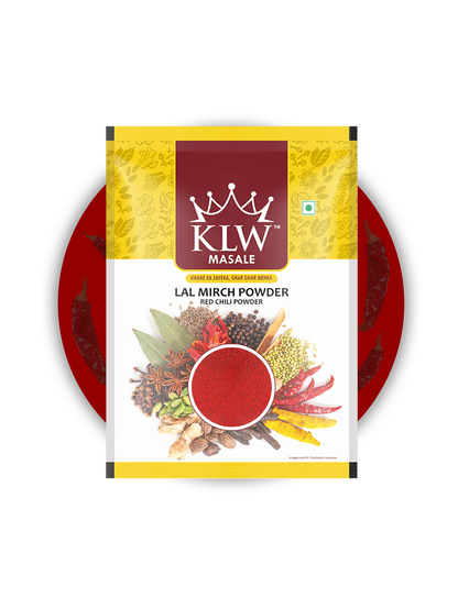 KLW Red Chili Powder