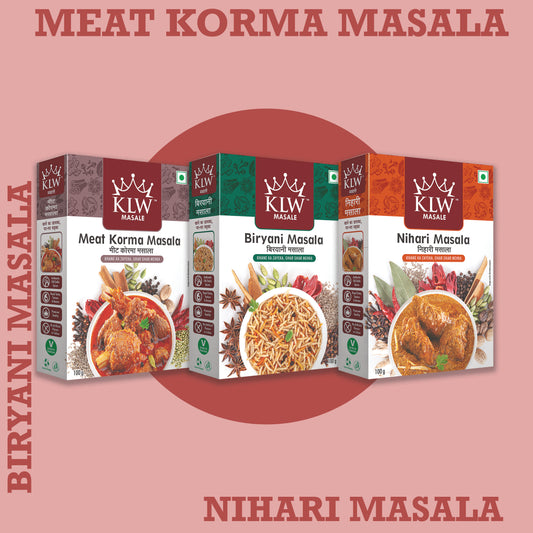 Non Veg Lovers - Pack of 3