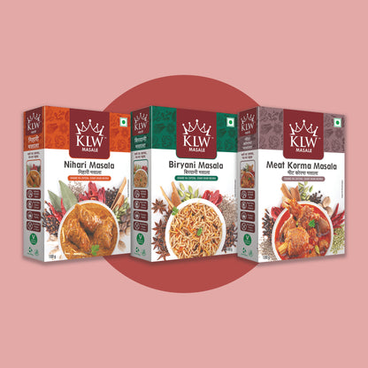 Non Veg Lovers - Pack of 3