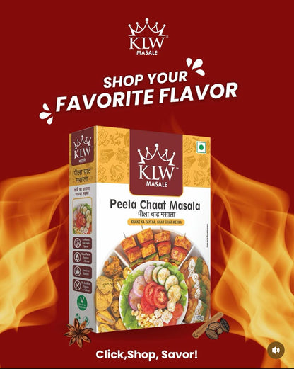 KLW Peela Chaat Masala