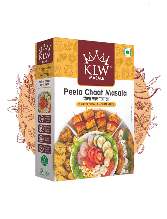 KLW Peela Chaat Masala