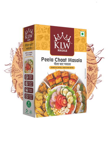 KLW Peela Chaat Masala