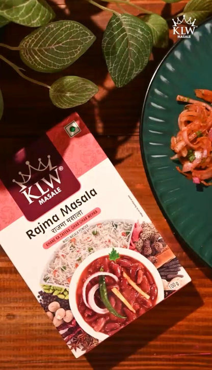 KLW Rajma Masala 100g