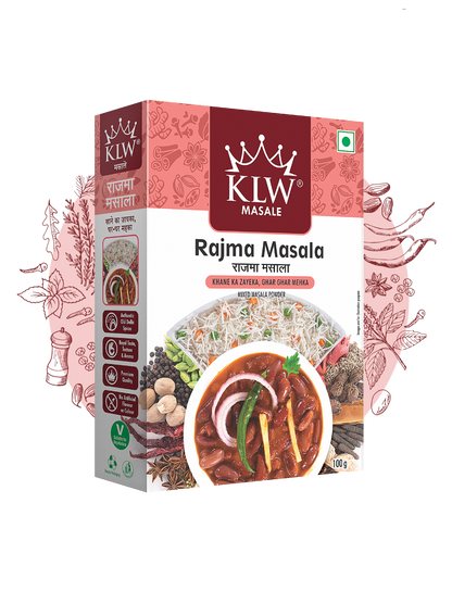 KLW Rajma Masala 100g