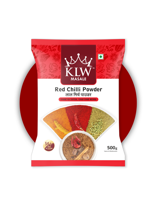 KLW Red Chili Powder