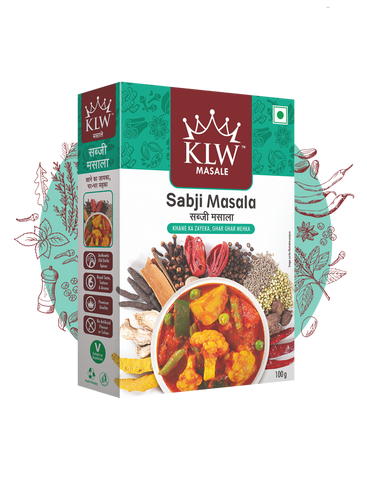 KLW Sabji Masala