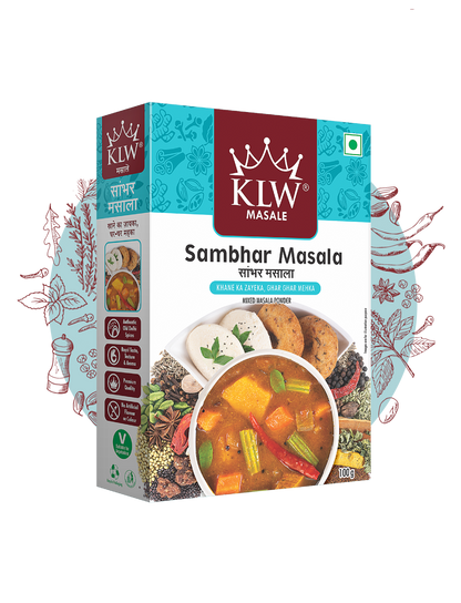 KLW Sambhar Masala 100g