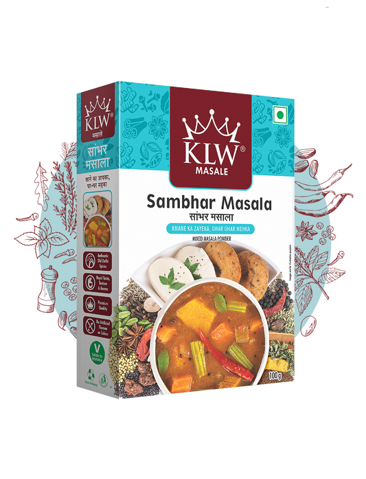 KLW Sambhar Masala 100g